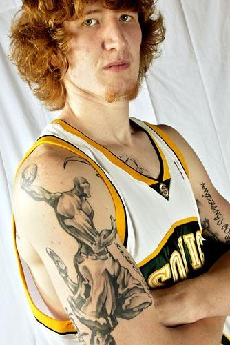nba players tattoos. Players, Mark McGwire, NBA