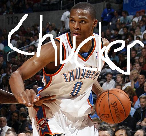 russell westbrook wallpaper 2011. russell westbrook thunder